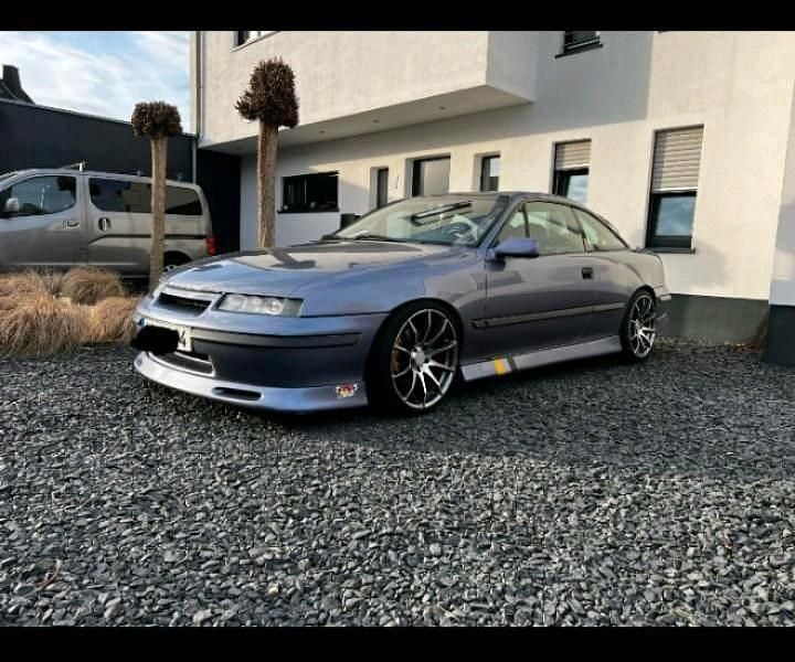 Gebraucht Opel Calibra 231 PS (169 kW) 1994 Coupé