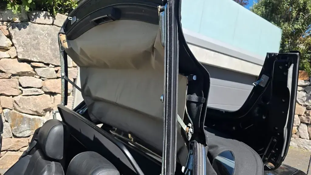 Gebraucht Mercedes SL300 231 PS (169 kW) 1992 Schwarz Cabrio