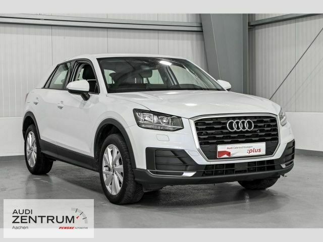 Gebraucht Audi Q2 Design 116 PS (85 kW) 2018 Weiß SUV