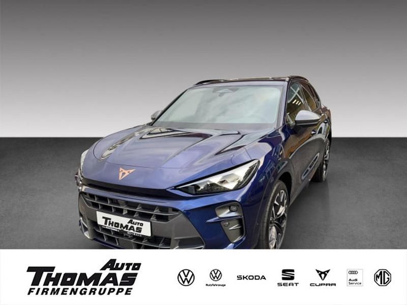 Neu Cupra Terramar VZ 265 PS (194 kW) 2025 Cosmos blau metallic SUV