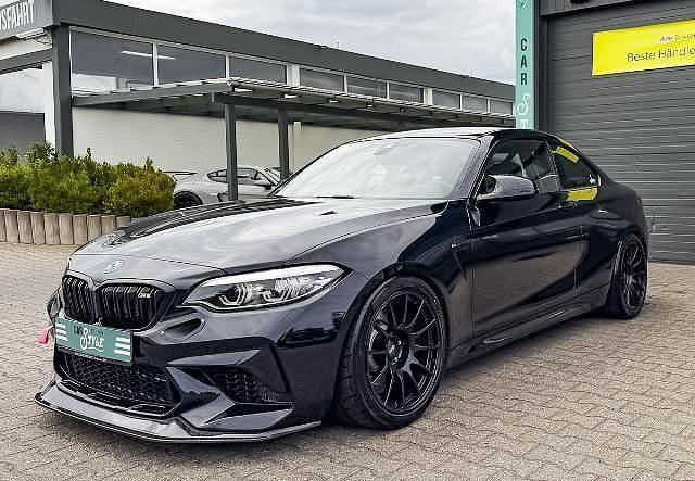 VERKAUFT Gebraucht 2019 BMW M2 Competition Edition 411 PS Coupé ...