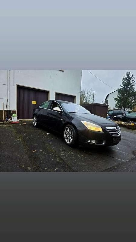 Gebraucht Opel Insignia Edition 131 PS (96 kW) 2008 Limousine
