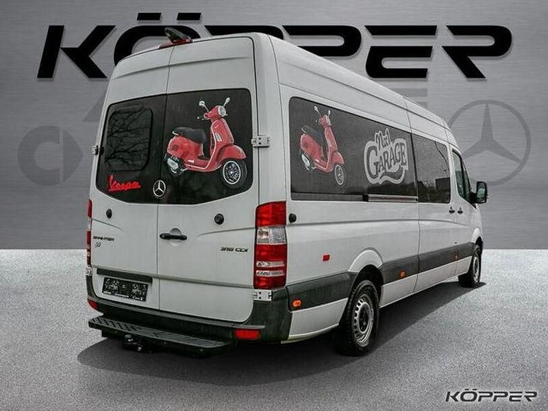 Gebraucht Mercedes Sprinter 2017 Andere