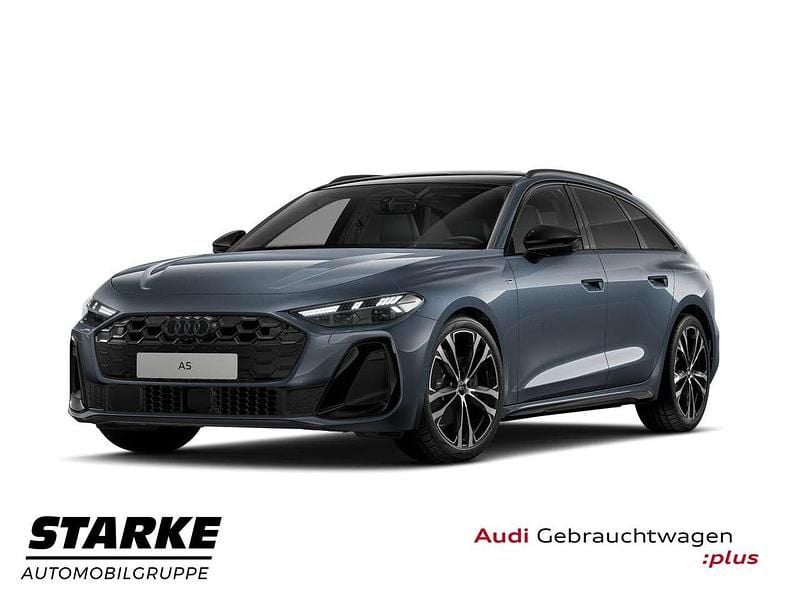Gebraucht Audi A5 S-Line 204 PS (150 kW) 2025 Horizontblau metallic Kombi