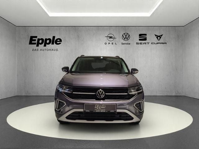 Neu VW T-Cross Life 116 PS (85 kW) 2025 Grau SUV