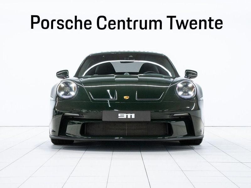 Usata Porsche 992 510 CV (375 kW) 2022 Verde