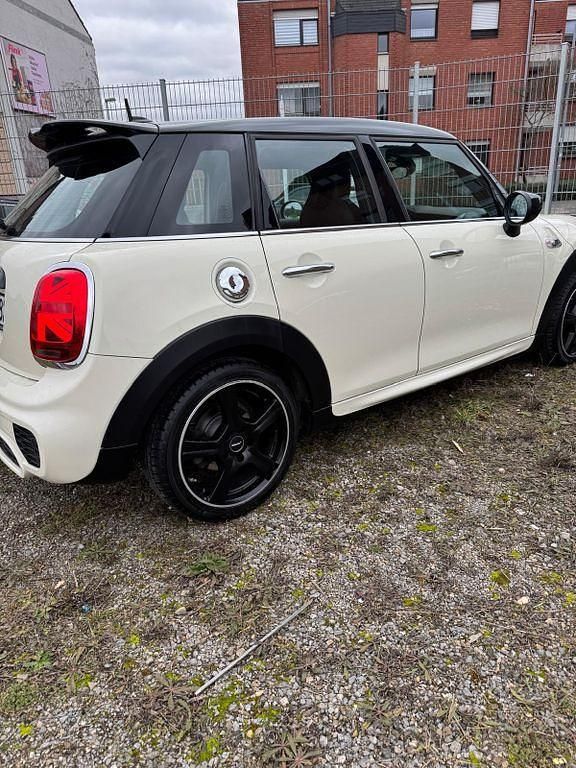 Gebraucht Mini John Cooper Works 192 PS (141 kW) 2020 Weiß Kleinwagen