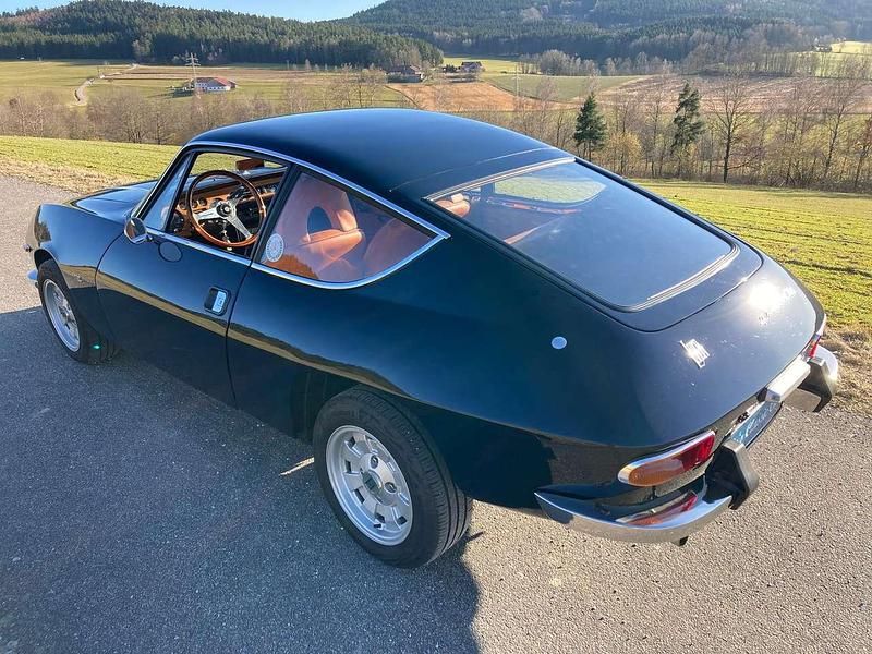 Gebraucht Lancia Fulvia 116 PS (85 kW) 1972 Blau Coupé