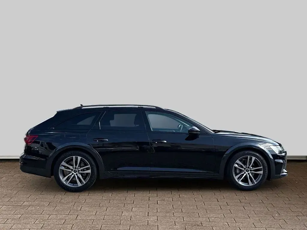 Gebraucht Audi A6 Allroad Sport 204 PS (150 kW) 2024 Schwarz Kombi