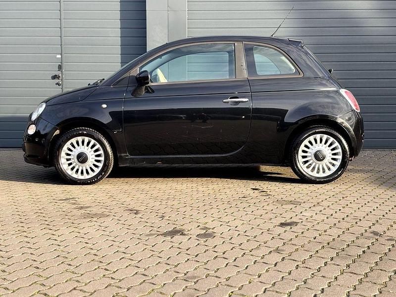 Gebraucht Fiat 500 Pop 69 PS (50 kW) 2009 Limousine