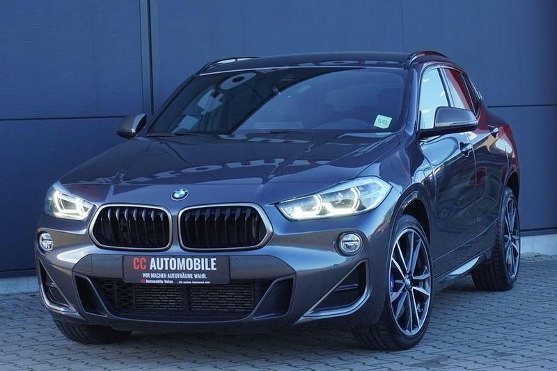 Gebraucht BMW X2 Performance 306 PS (225 kW) 2019 Grau SUV