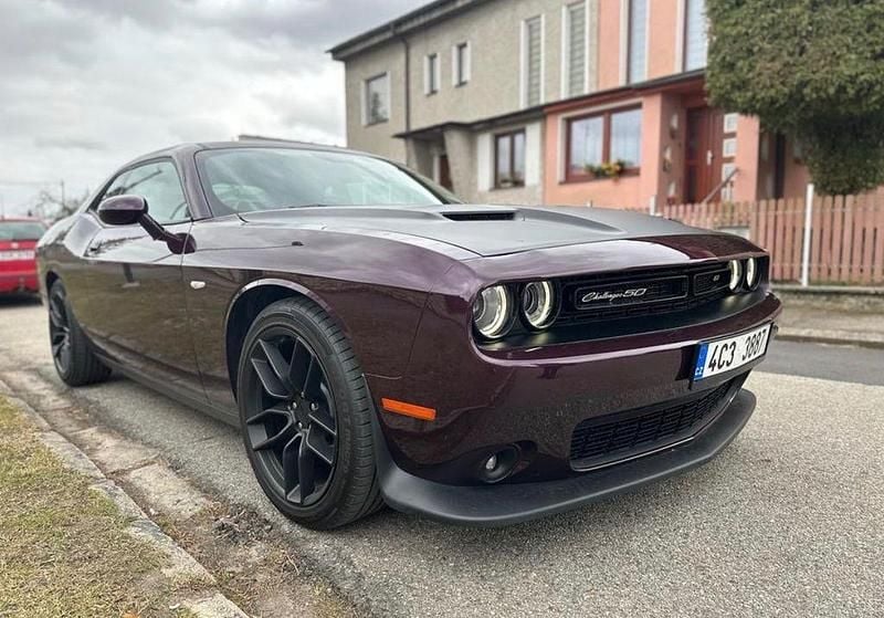 Gebraucht Dodge Challenger 309 PS (227 kW) 2020 Violett Coupé