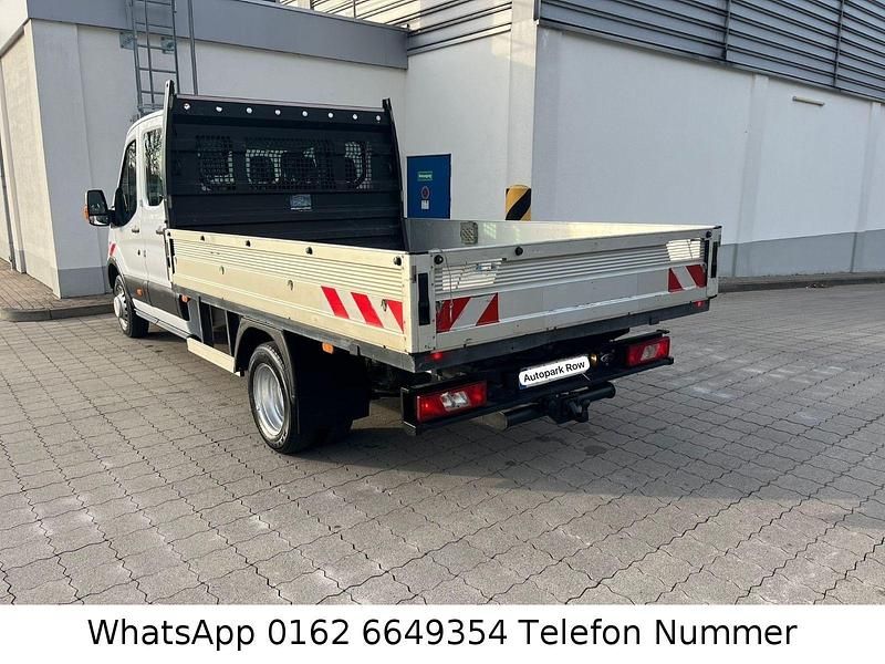 Second-hand Ford Transit 170 CP (125 kW) 2016 Alb Monovolum