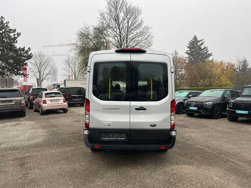 Gebraucht Ford Transit Trend 131 PS (96 kW) 2021 Silber Van / Kleinbus