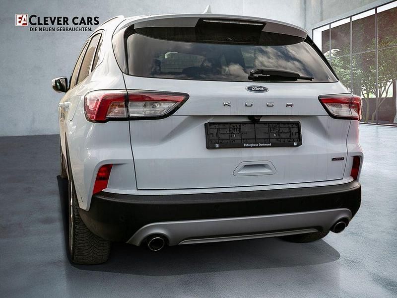 Gebraucht Ford Kuga Titanium X 224 PS (164 kW) 2022 Weiß SUV