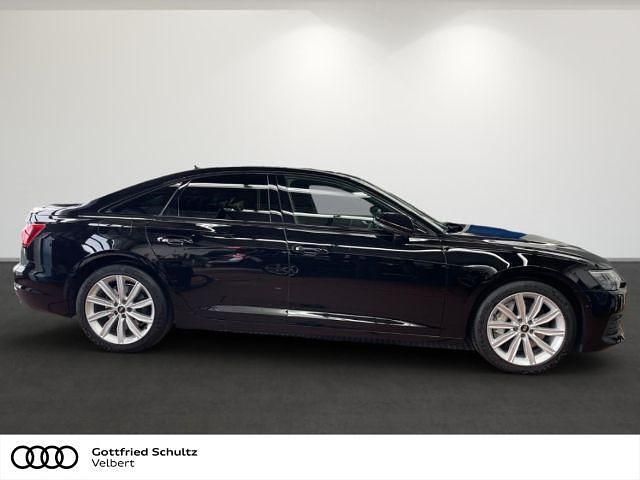 Gebraucht Audi A6 Basis 299 PS (219 kW) 2022 Schwarz Limousine