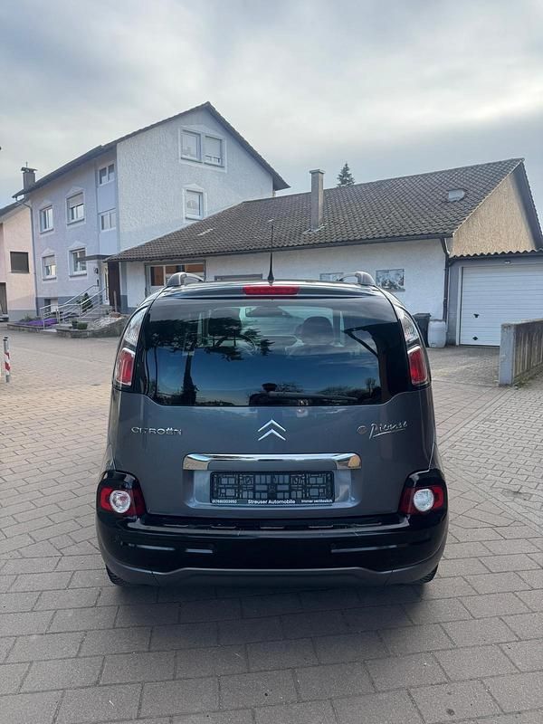 Gebraucht Citroën C3 120 PS (88 kW) 2010 Grau Van / Kleinbus
