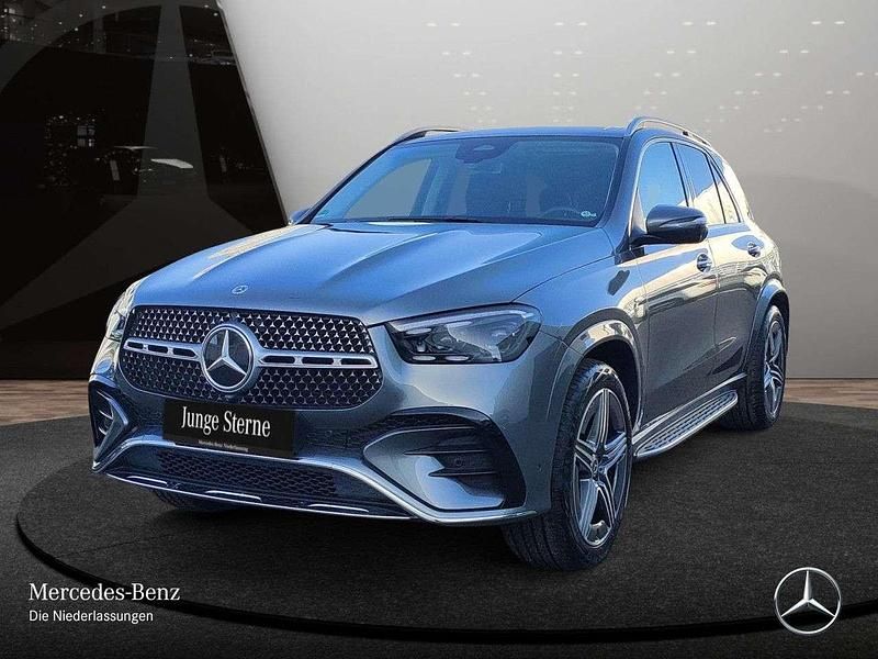 Gebraucht Mercedes GLE400 AMG Line Premium Plus 252 PS (185 kW) 2025 Grau SUV