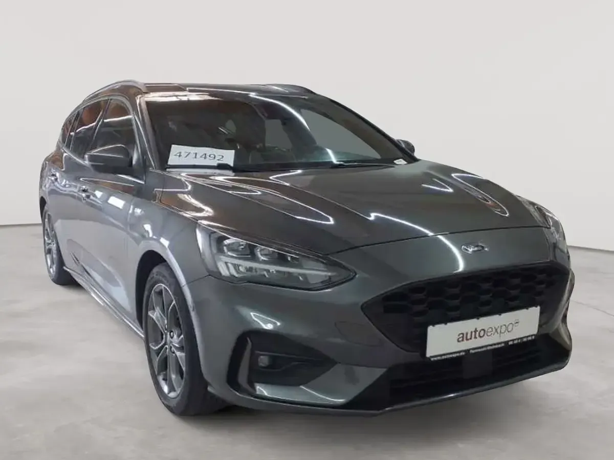 Gebraucht Ford Focus ST-Line X 155 PS (114 kW) 2022 Kombi