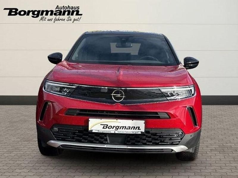 Gebraucht Opel Mokka-e Ultimate 100 kW (136 PS) 2021 Rot SUV