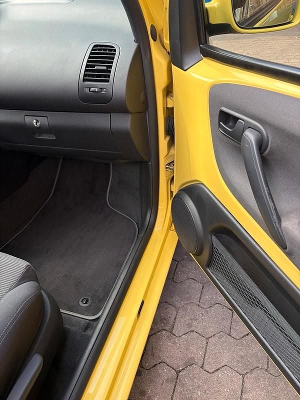 Gebraucht VW Lupo GT 75 PS (55 kW) 2004 Gelb Kleinwagen