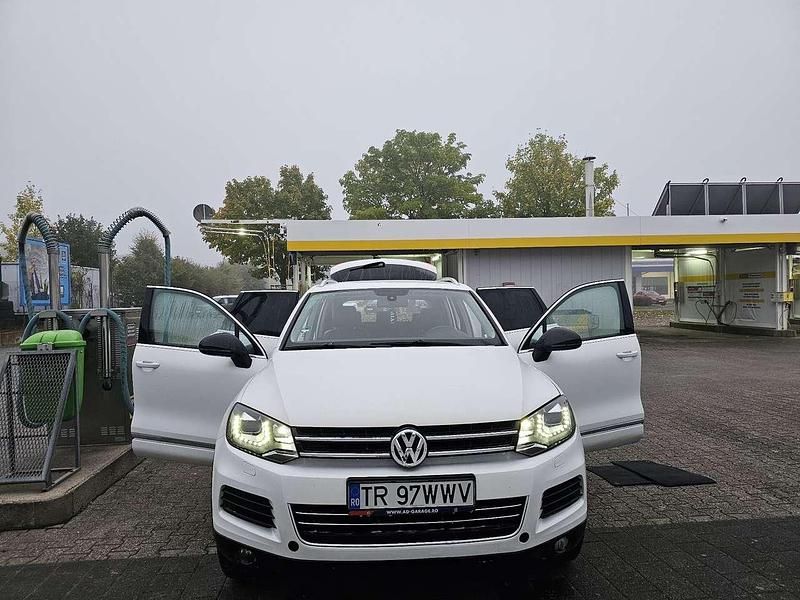 Gebraucht VW Touareg 239 PS (175 kW) 2011 SUV