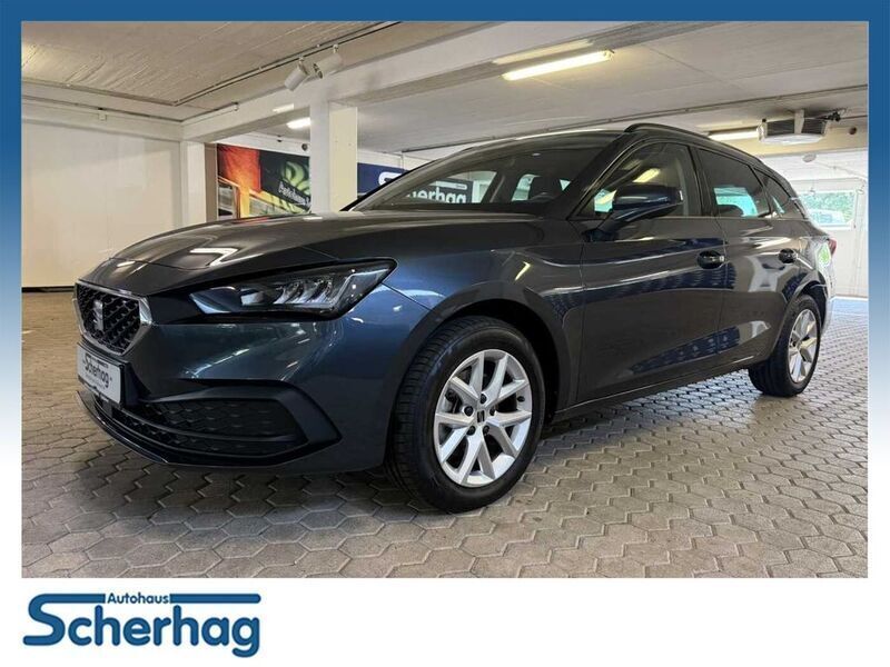 Grau Gebraucht 2024 Seat Leon Style Limousine | 22.970 € (Fairer Preis) - Bild 1/4