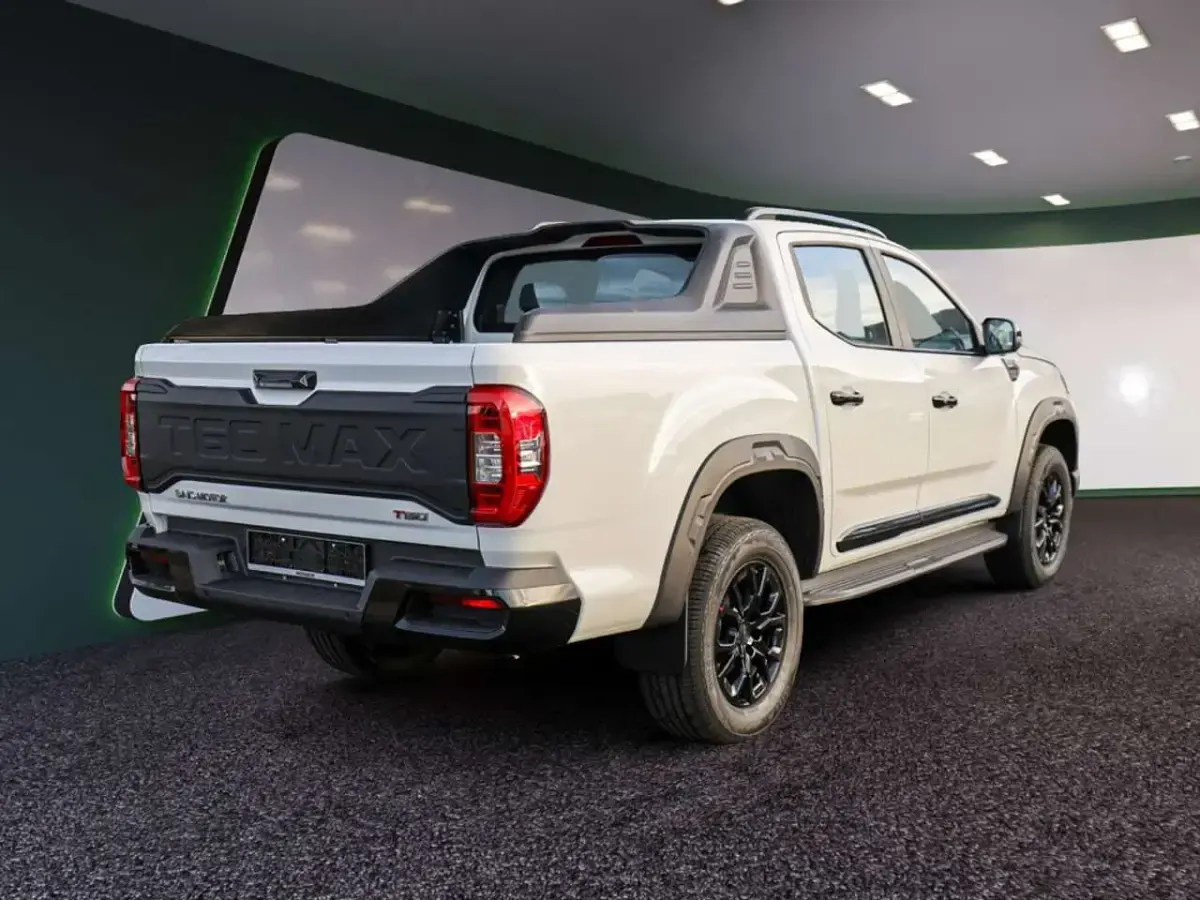 Gebraucht Maxus T60 215 PS (158 kW) 2026 Weiss Pickup
