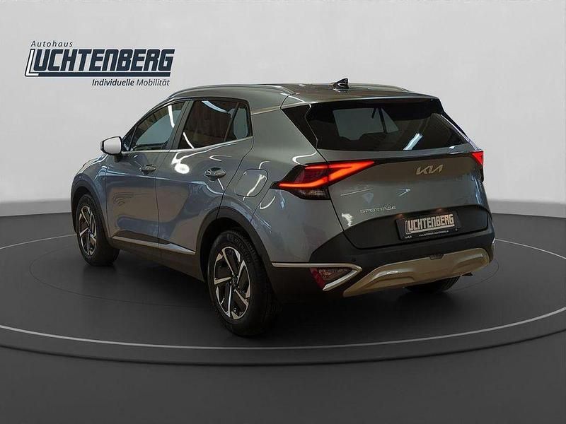 Gebraucht Kia Sportage Comfort 150 PS (110 kW) 2024 Silber SUV