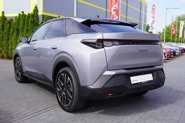 Neu Peugeot 3008 2025 Andere SUV