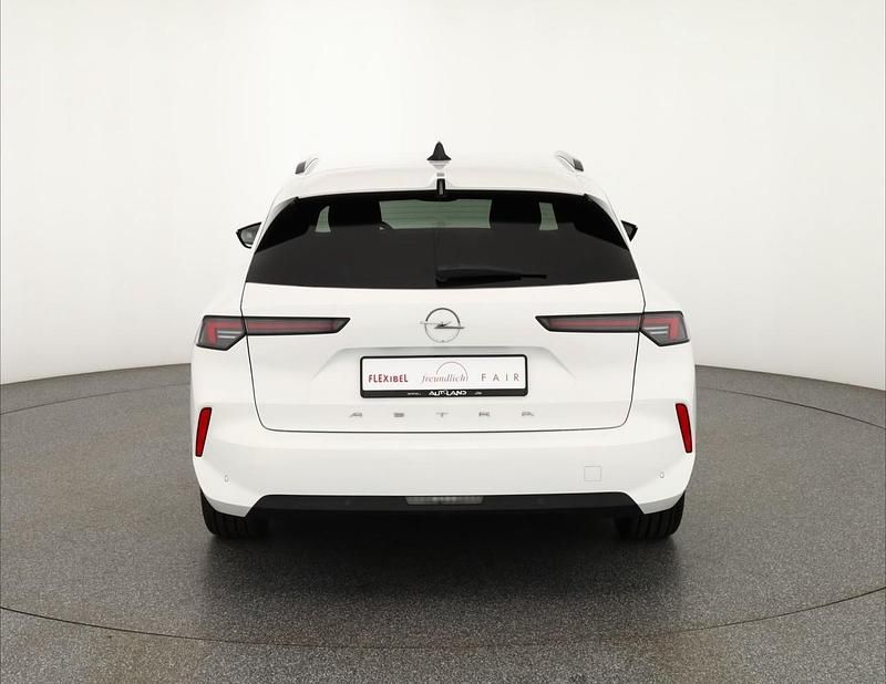 Neu Opel Astra 110 PS (80 kW) 2025 Weiß Kombi