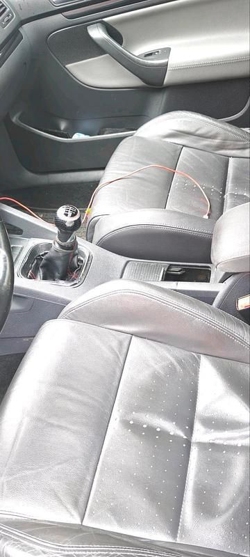 Gebraucht VW Golf V GT 170 PS (125 kW) 2007 Schwarz Limousine