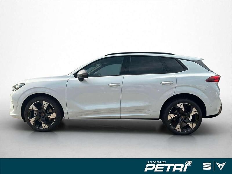 Gebraucht Cupra Terramar 204 PS (150 kW) 2025 Eisweiß SUV