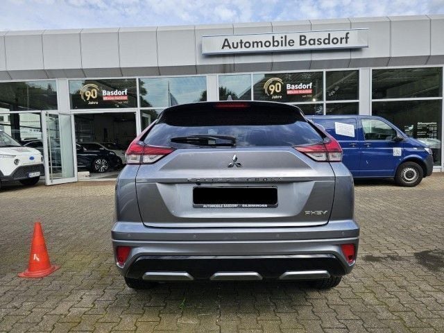 Gebraucht Mitsubishi Eclipse Cross Select 98 PS (72 kW) 2023 Grau SUV