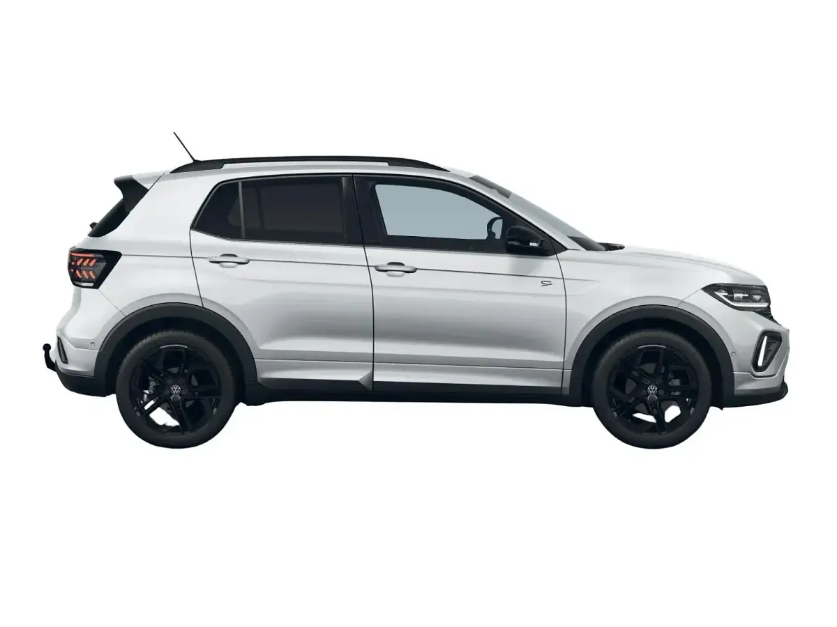 Neu VW T-Cross R-line 150 PS (110 kW) 2026 [5w5w] rauchgrau metallic SUV