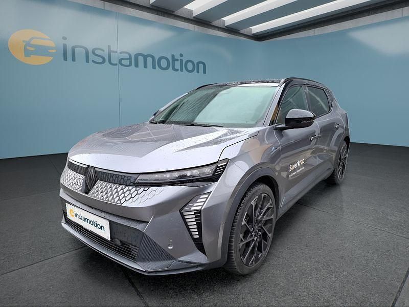 Second-hand Renault Scenic E-Tech 160 kW (218 CP) 2024 Gri SUV