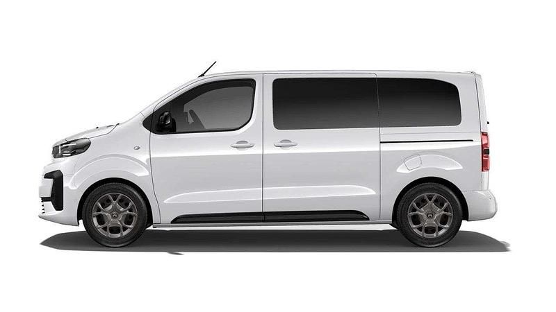 Neu Citroën Spacetourer 179 PS (131 kW) 2026 Kaolin weiß Van / Kleinbus