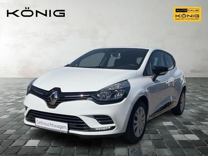 Weiß Gebraucht 2020 Renault Clio V Collection Limousine | 8.999 € (Guter Preis) - Bild 1/4