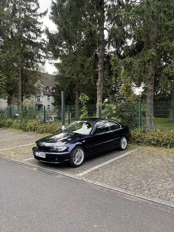 Gebraucht 2004 BMW 320 Coupé | 4.250 € (Fairer Preis) - Bild 1/4