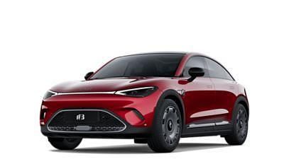 Gebraucht Smart #3 Premium 22 kW (30 PS) 2024 Laser red metallic SUV