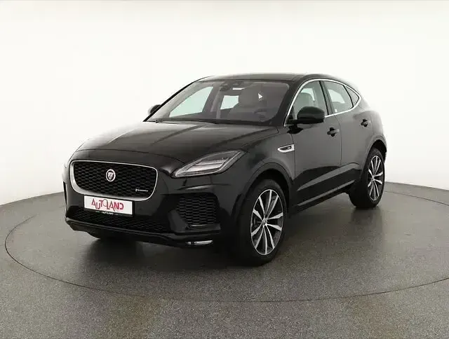 Second-hand Jaguar E-Pace R-Dynamic 200 CP (147 kW) 2019 Negru SUV