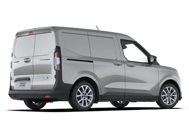 Neu Ford Transit Limited 101 PS (74 kW) 2025 Solar silver metallic solar silver metallic Van