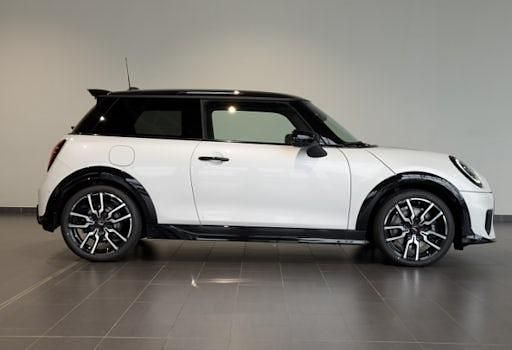 Gebraucht Mini John Cooper Works 204 PS (150 kW) 2025 Weiß Kleinwagen