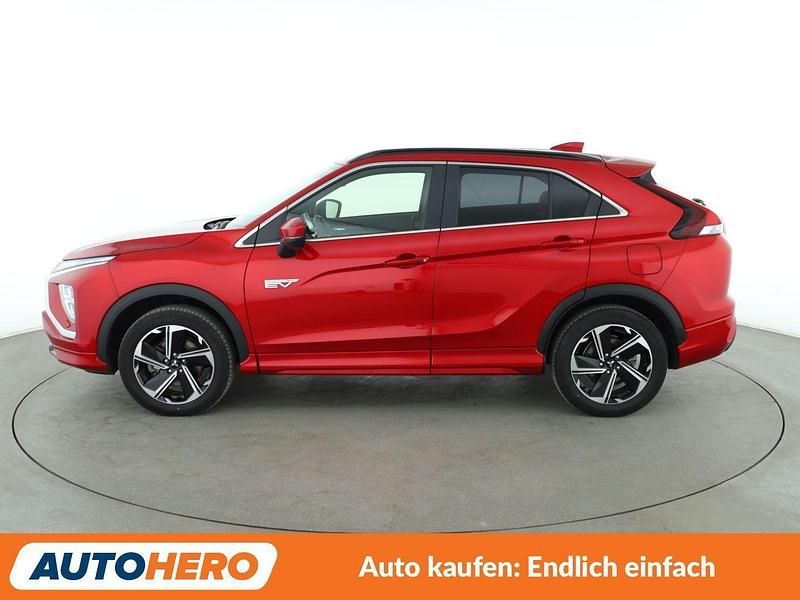 Gebraucht Mitsubishi Eclipse Cross Plus 188 PS (138 kW) 2022 Rot SUV