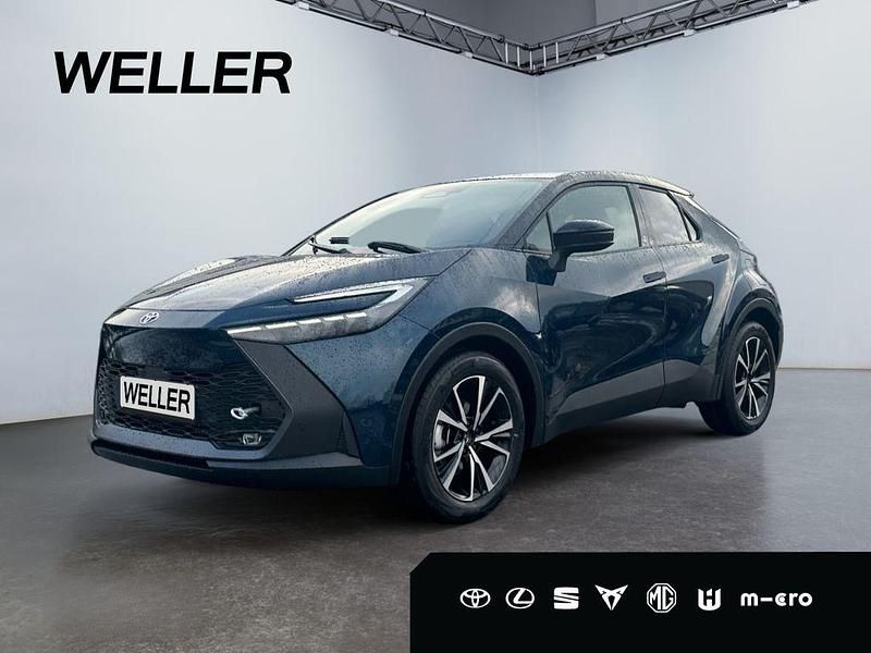 Blau Neu 2025 Toyota C-HR SUV | 30.990 € (Superpreis) - Bild 1/3