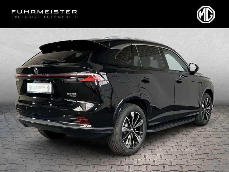 Nouvelle MG EHS Luxury 272 ch (200 kW) 2025 Noir SUV