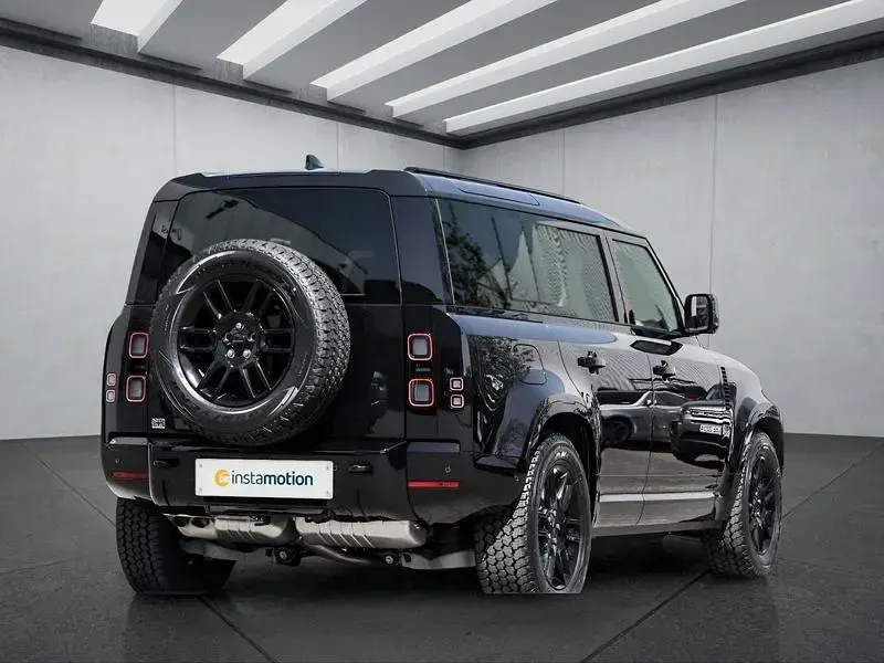 Ny Land Rover Defender 249 HK (183 kW) 2025 Sort SUV