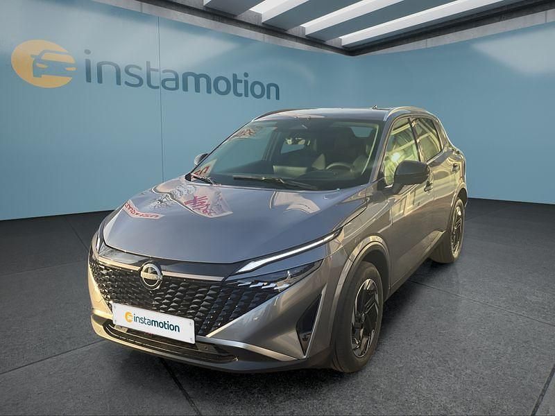 Grau Neu 2025 Nissan Qashqai SUV | 33.249 € (Fairer Preis) - Bild 1/4