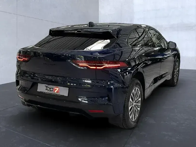 Gebraucht Jaguar I-Pace R-Dynamic 294 kW (400 PS) 2023 Portofino blue SUV
