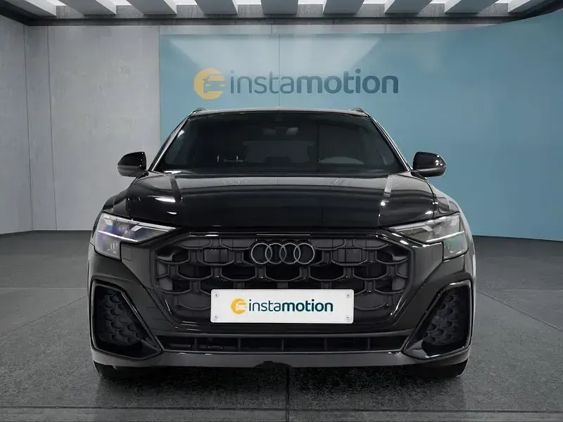 Gebraucht Audi Q8 286 PS (210 kW) 2025 Schwarz SUV
